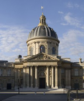 Institut de France_details_activity